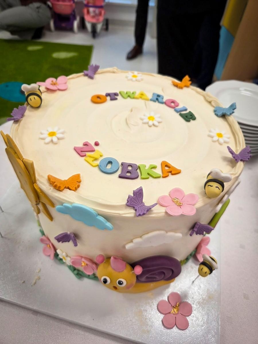 Zdjęcie w galerii na portalu naszraciborz.pl: Nowy żłobek w Pietraszynie już otwarty – pierwsza taka placówka w gminie Krzanowice wiadomości z regionu