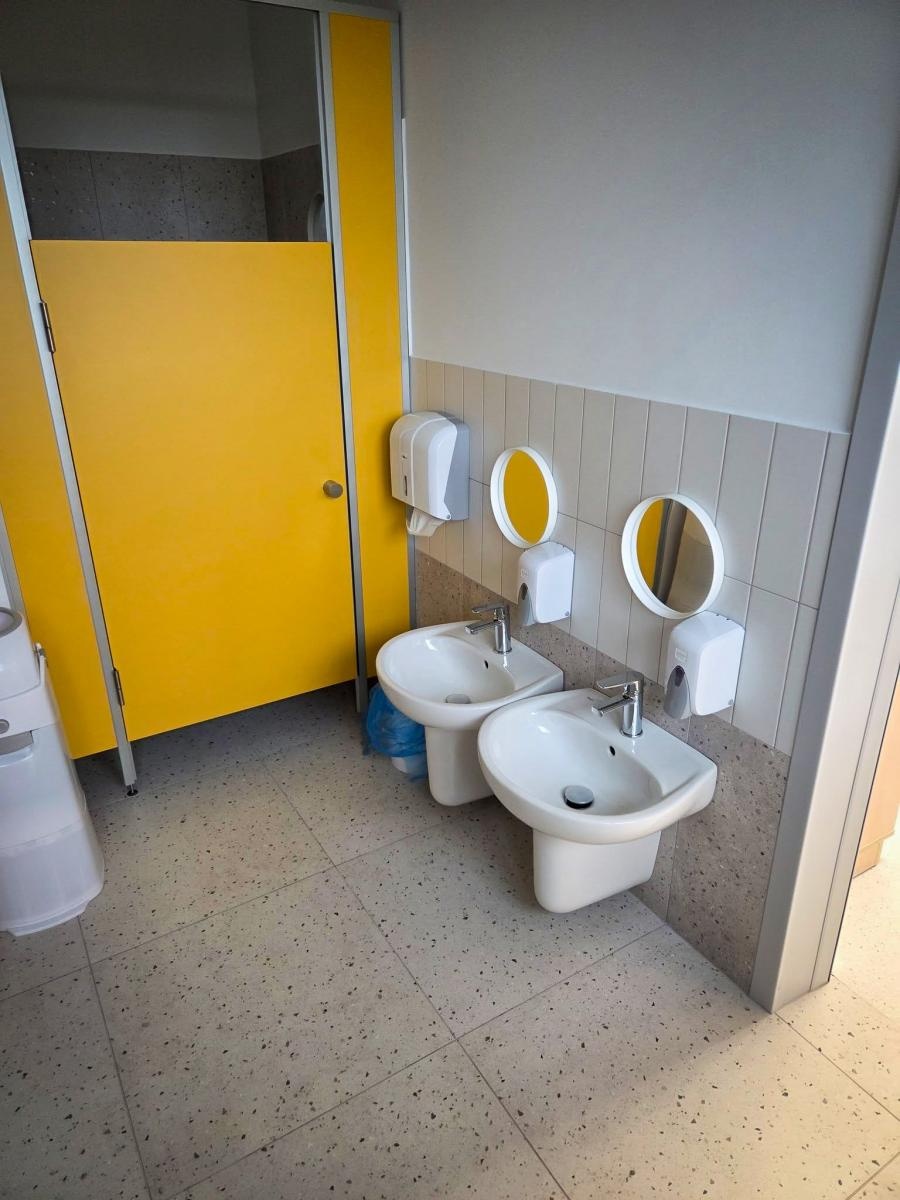 Zdjęcie w galerii na portalu naszraciborz.pl: Nowy żłobek w Pietraszynie już otwarty – pierwsza taka placówka w gminie Krzanowice wiadomości z regionu