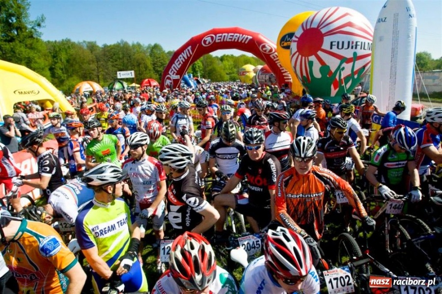 Zdjęcie w galerii na portalu naszraciborz.pl: Rower pozwolił pasję połączyć z biznesem wiadomości z regionu