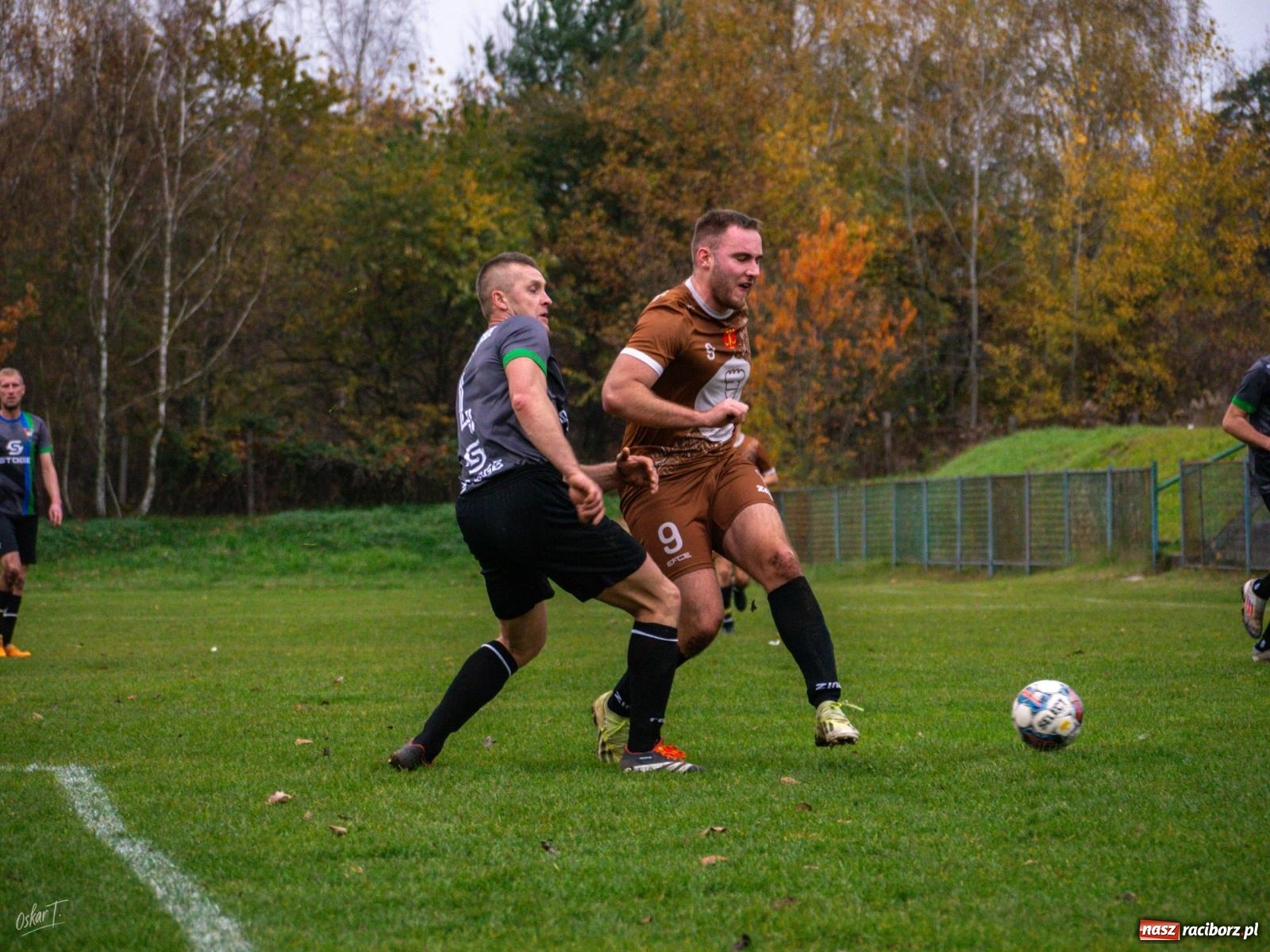 Zdjęcie w galerii na portalu naszraciborz.pl: Remontada w Górkach Śląskich. Rezerwy Zameczku odwróciły losy meczu [FOTO] wiadomości z regionu