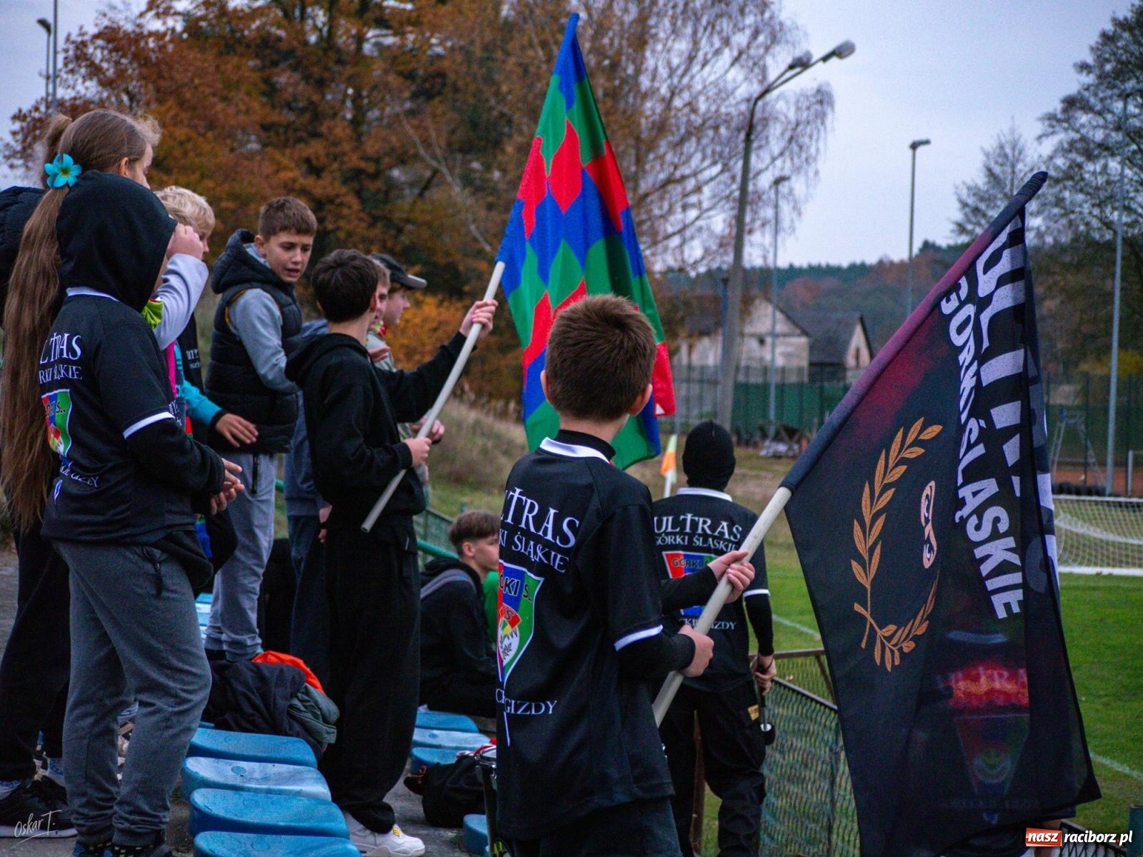 Zdjęcie w galerii na portalu naszraciborz.pl: Remontada w Górkach Śląskich. Rezerwy Zameczku odwróciły losy meczu [FOTO] wiadomości z regionu
