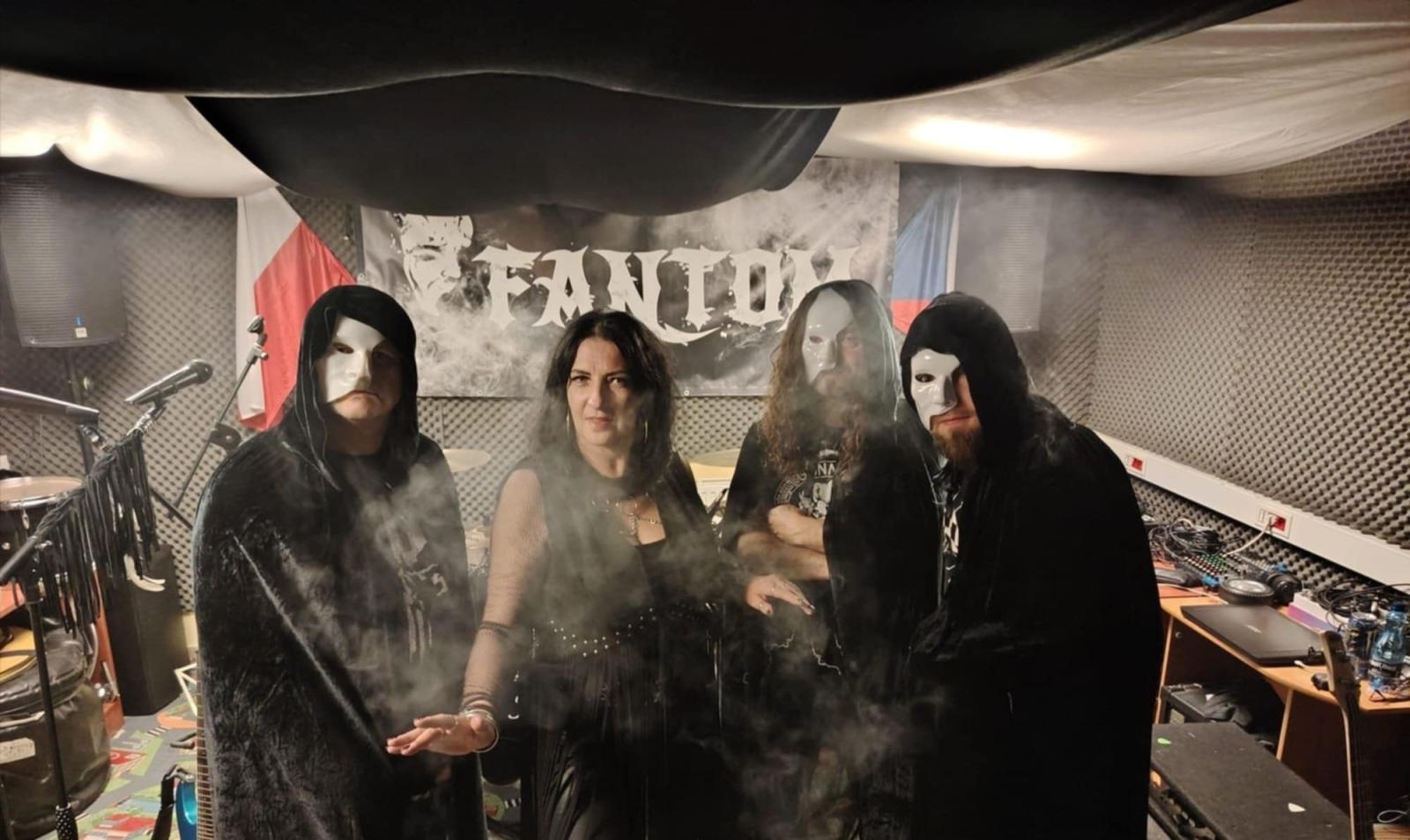 Zdjęcie w galerii na portalu naszraciborz.pl: Metalowe brzmienia z Raciborza: zespół FANTOM ze złotym medalem i koncertem w Tęczowej  wiadomości z regionu