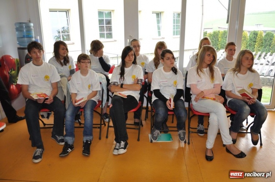 Zdjęcie w galerii na portalu naszraciborz.pl: Mobilna kuchnia w Grzegorzowicach wiadomości z regionu