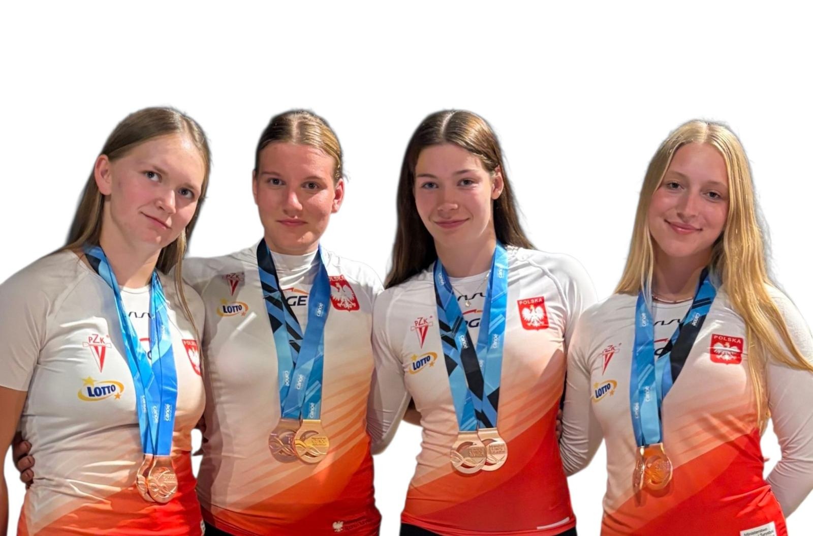 Zdjęcie w galerii na portalu naszraciborz.pl: Historyczny sukces zawodniczek RTW Racibórz na Mistrzostwach Świata SUP 2025 wiadomości z regionu