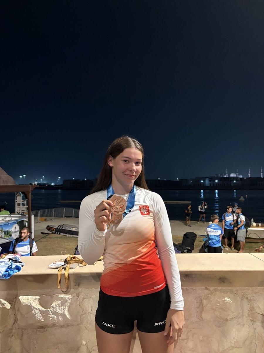 Zdjęcie w galerii na portalu naszraciborz.pl: Historyczny sukces zawodniczek RTW Racibórz na Mistrzostwach Świata SUP 2025 wiadomości z regionu