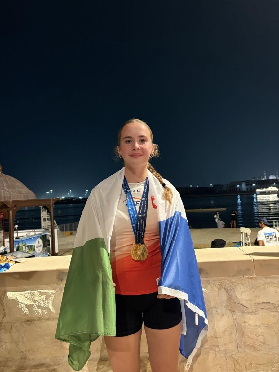 Zdjęcie w galerii na portalu naszraciborz.pl: Historyczny sukces zawodniczek RTW Racibórz na Mistrzostwach Świata SUP 2025 wiadomości z regionu