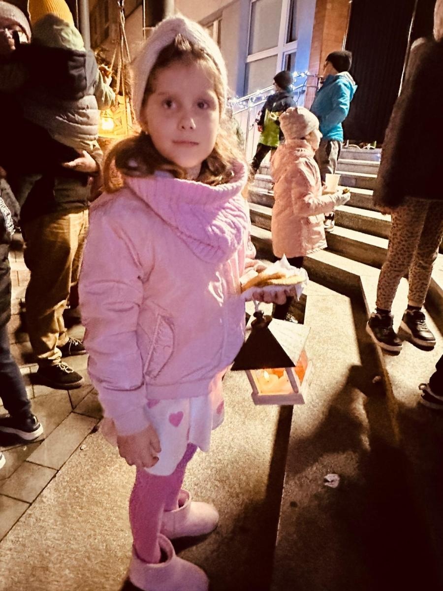 Zdjęcie w galerii na portalu naszraciborz.pl: Święty Marcin zawitał na Ostróg wiadomości z regionu