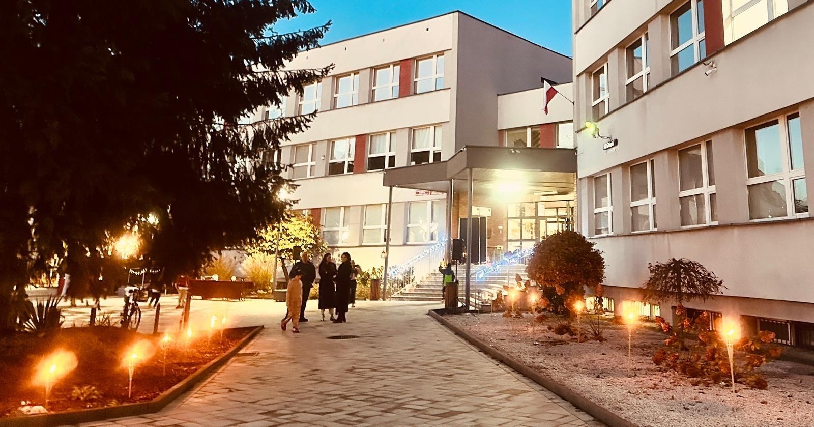 Zdjęcie w galerii na portalu naszraciborz.pl: Święty Marcin zawitał na Ostróg wiadomości z regionu