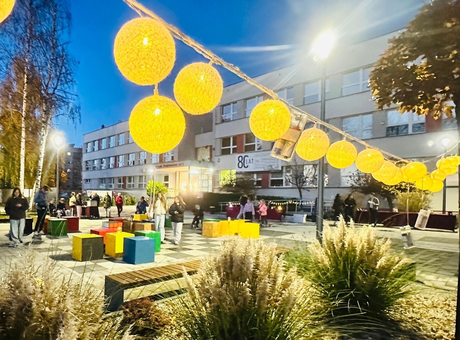 Zdjęcie w galerii na portalu naszraciborz.pl: Święty Marcin zawitał na Ostróg wiadomości z regionu