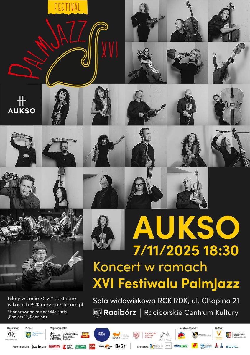 Zdjęcie w galerii na portalu naszraciborz.pl: Jezioro Łabędzie, Marcin Kydryński, PalmJazz Festiwal. Tydzień wyjątkowych wydarzeń w Raciborskim Centrum Kultury wiadomości z regionu