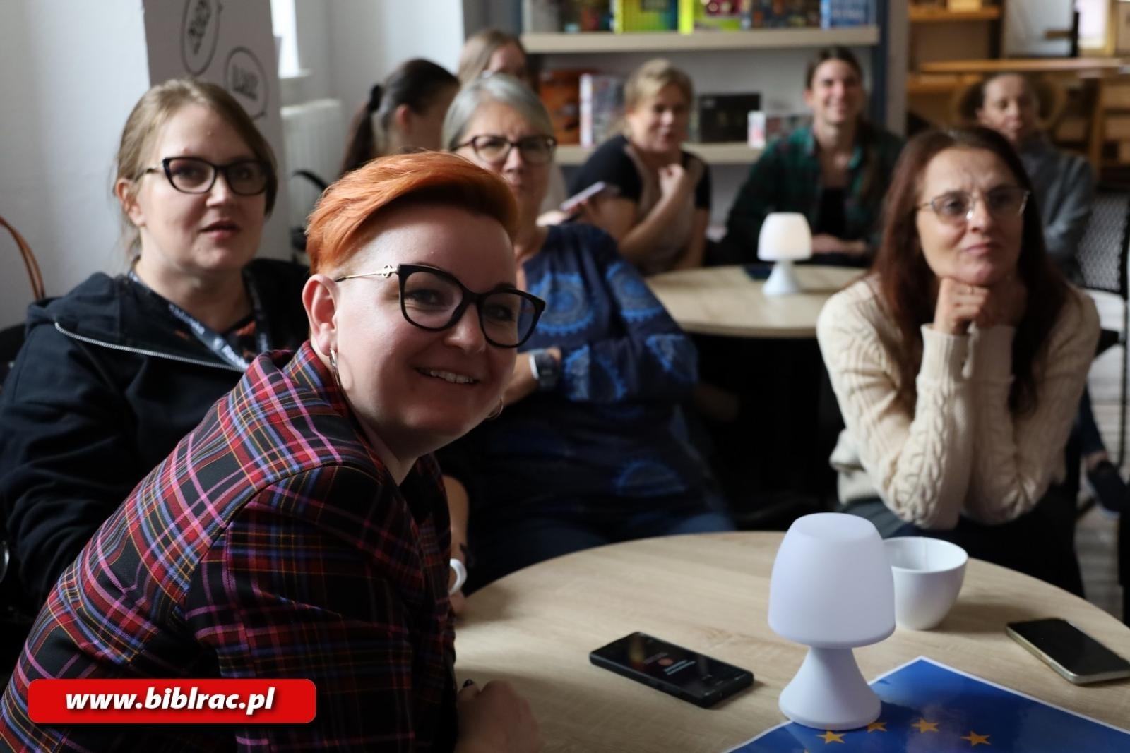 Zdjęcie w galerii na portalu naszraciborz.pl: Polsko-czeskie spotkanie bibliotekarzy w Karwinie w ramach projektu BIBLIOTEKA NIE oGRANICzA wiadomości z regionu