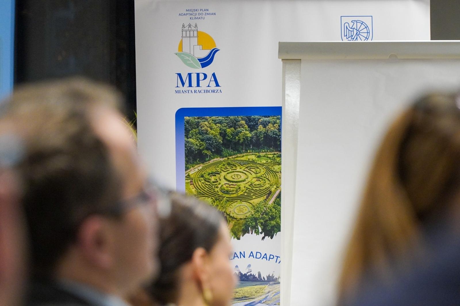 Zdjęcie w galerii na portalu naszraciborz.pl: Wspólne działania na rzecz adaptacji Raciborza do zmian klimatycznych –  dyskusja w Urban Labie wiadomości z regionu