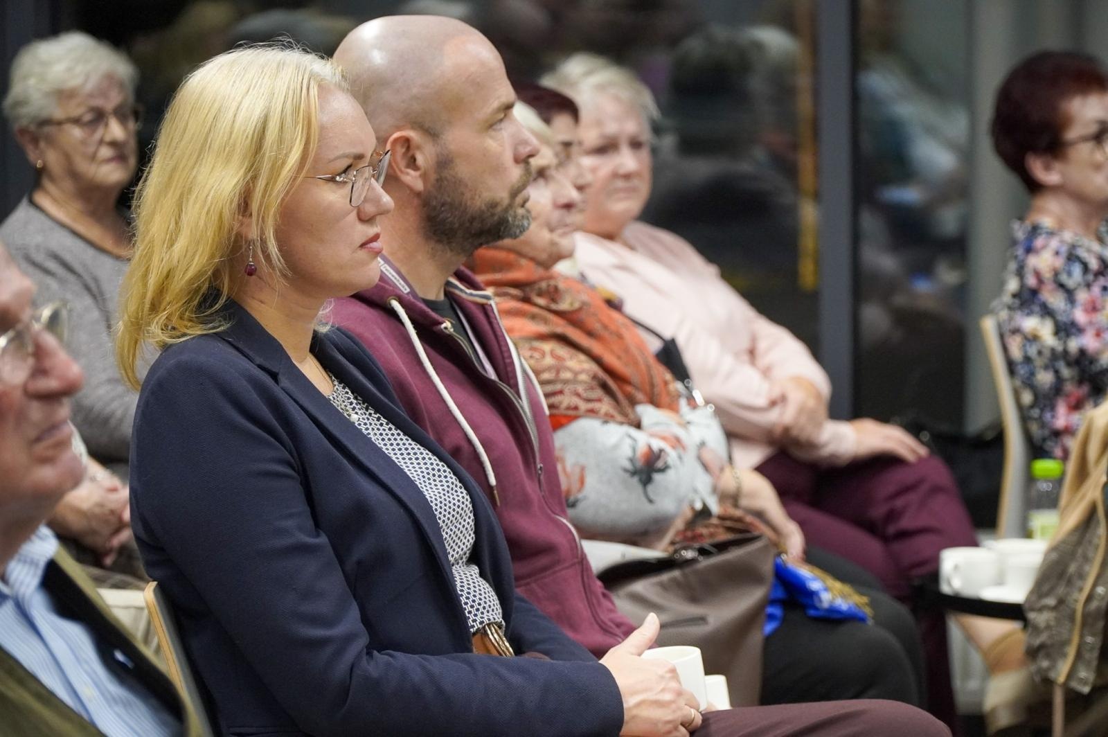 Zdjęcie w galerii na portalu naszraciborz.pl: Wspólne działania na rzecz adaptacji Raciborza do zmian klimatycznych –  dyskusja w Urban Labie wiadomości z regionu