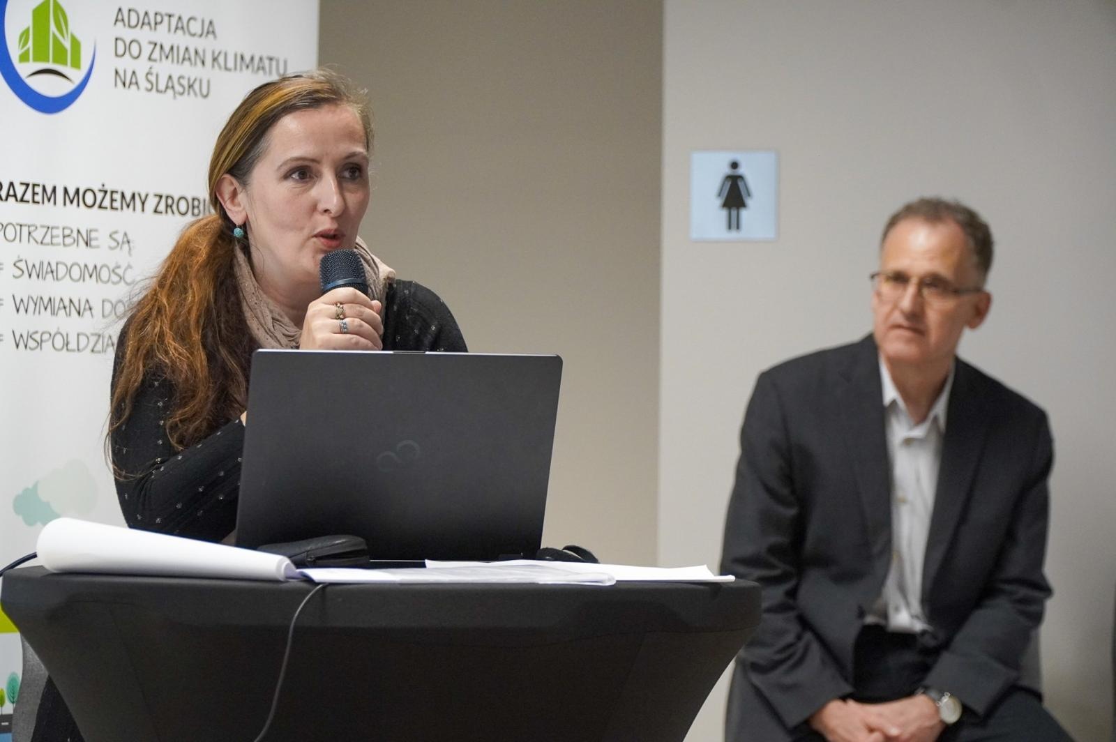 Zdjęcie w galerii na portalu naszraciborz.pl: Wspólne działania na rzecz adaptacji Raciborza do zmian klimatycznych –  dyskusja w Urban Labie wiadomości z regionu