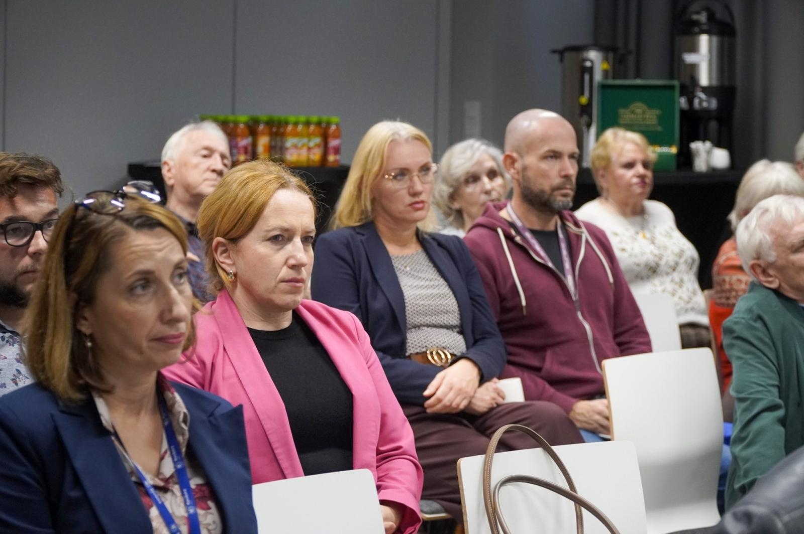 Zdjęcie w galerii na portalu naszraciborz.pl: Wspólne działania na rzecz adaptacji Raciborza do zmian klimatycznych –  dyskusja w Urban Labie wiadomości z regionu