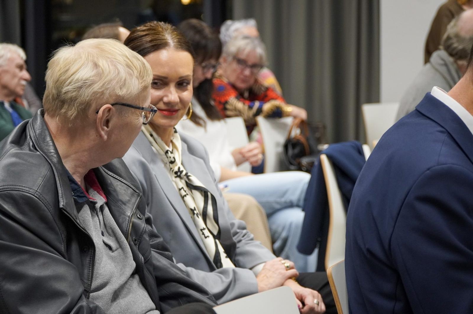 Zdjęcie w galerii na portalu naszraciborz.pl: Wspólne działania na rzecz adaptacji Raciborza do zmian klimatycznych –  dyskusja w Urban Labie wiadomości z regionu