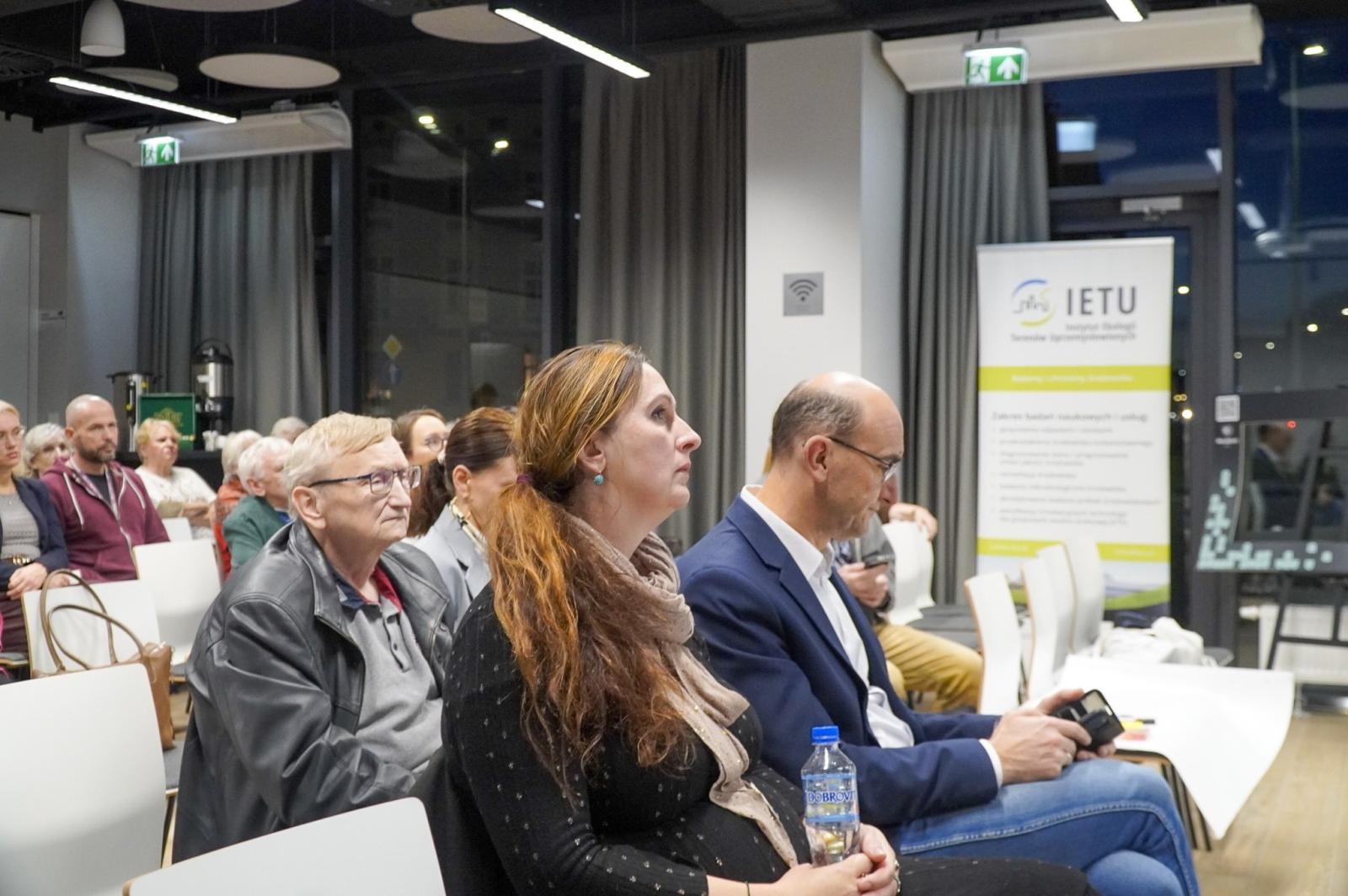 Zdjęcie w galerii na portalu naszraciborz.pl: Wspólne działania na rzecz adaptacji Raciborza do zmian klimatycznych –  dyskusja w Urban Labie wiadomości z regionu