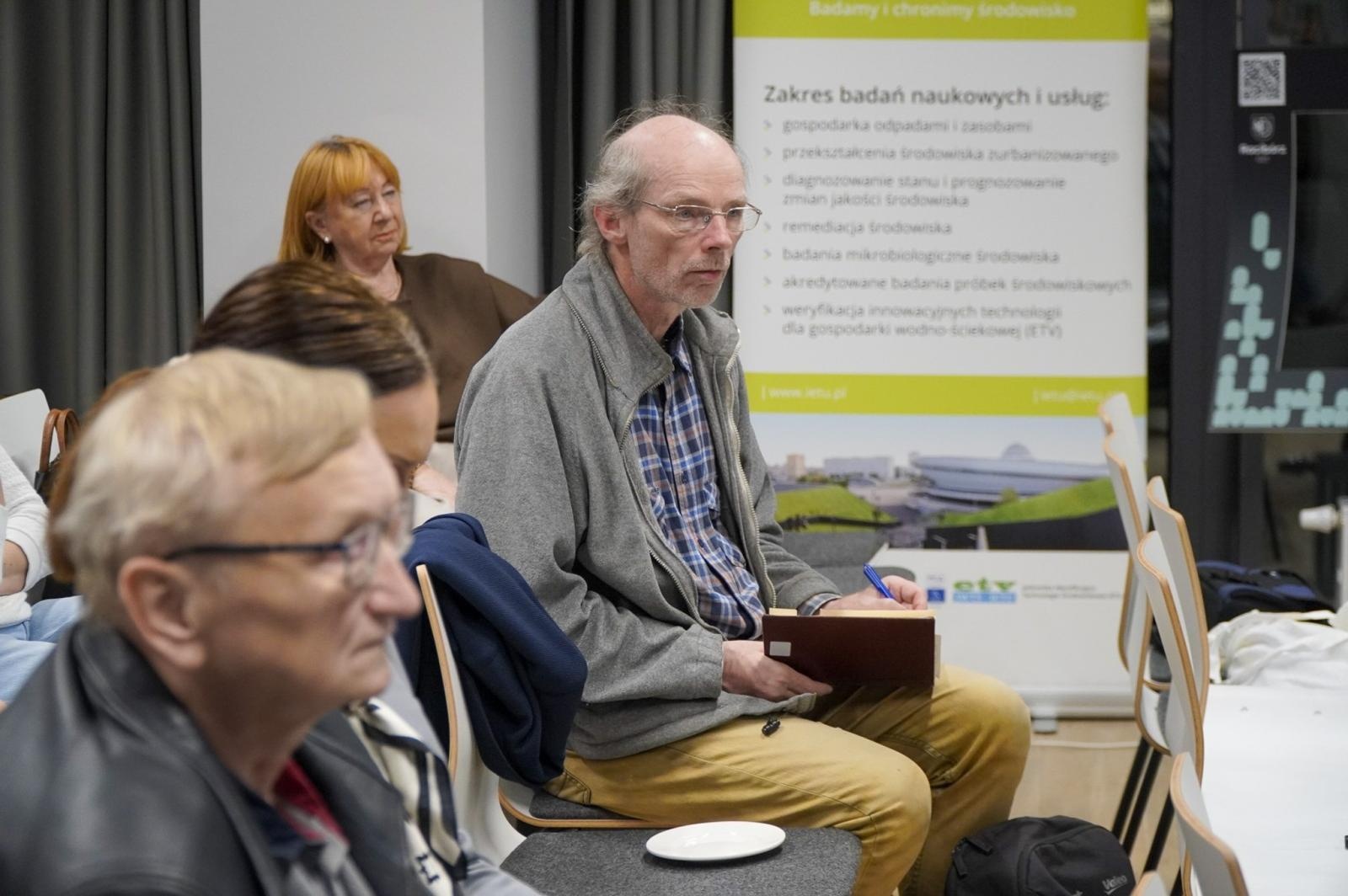 Zdjęcie w galerii na portalu naszraciborz.pl: Wspólne działania na rzecz adaptacji Raciborza do zmian klimatycznych –  dyskusja w Urban Labie wiadomości z regionu