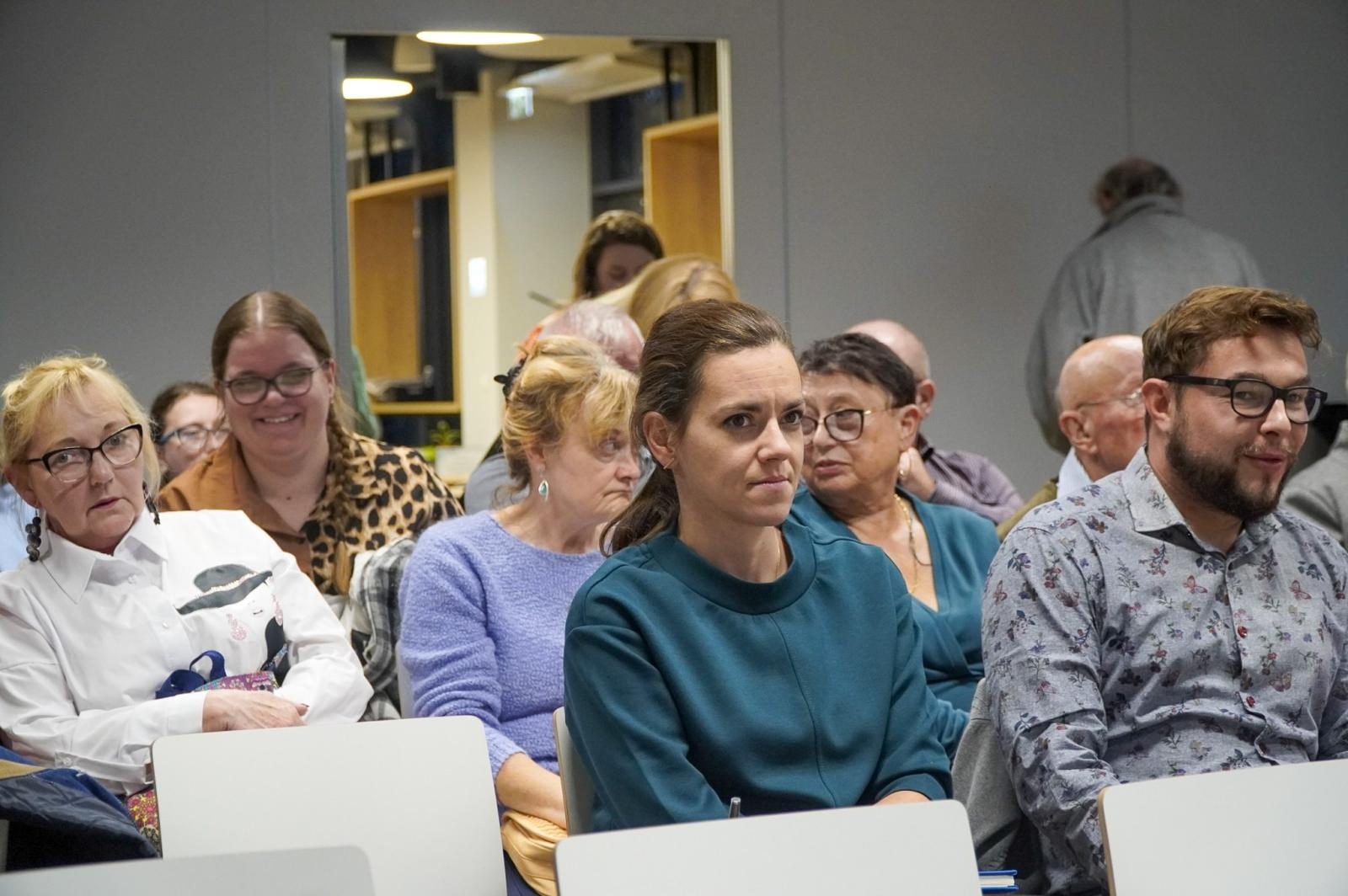 Zdjęcie w galerii na portalu naszraciborz.pl: Wspólne działania na rzecz adaptacji Raciborza do zmian klimatycznych –  dyskusja w Urban Labie wiadomości z regionu