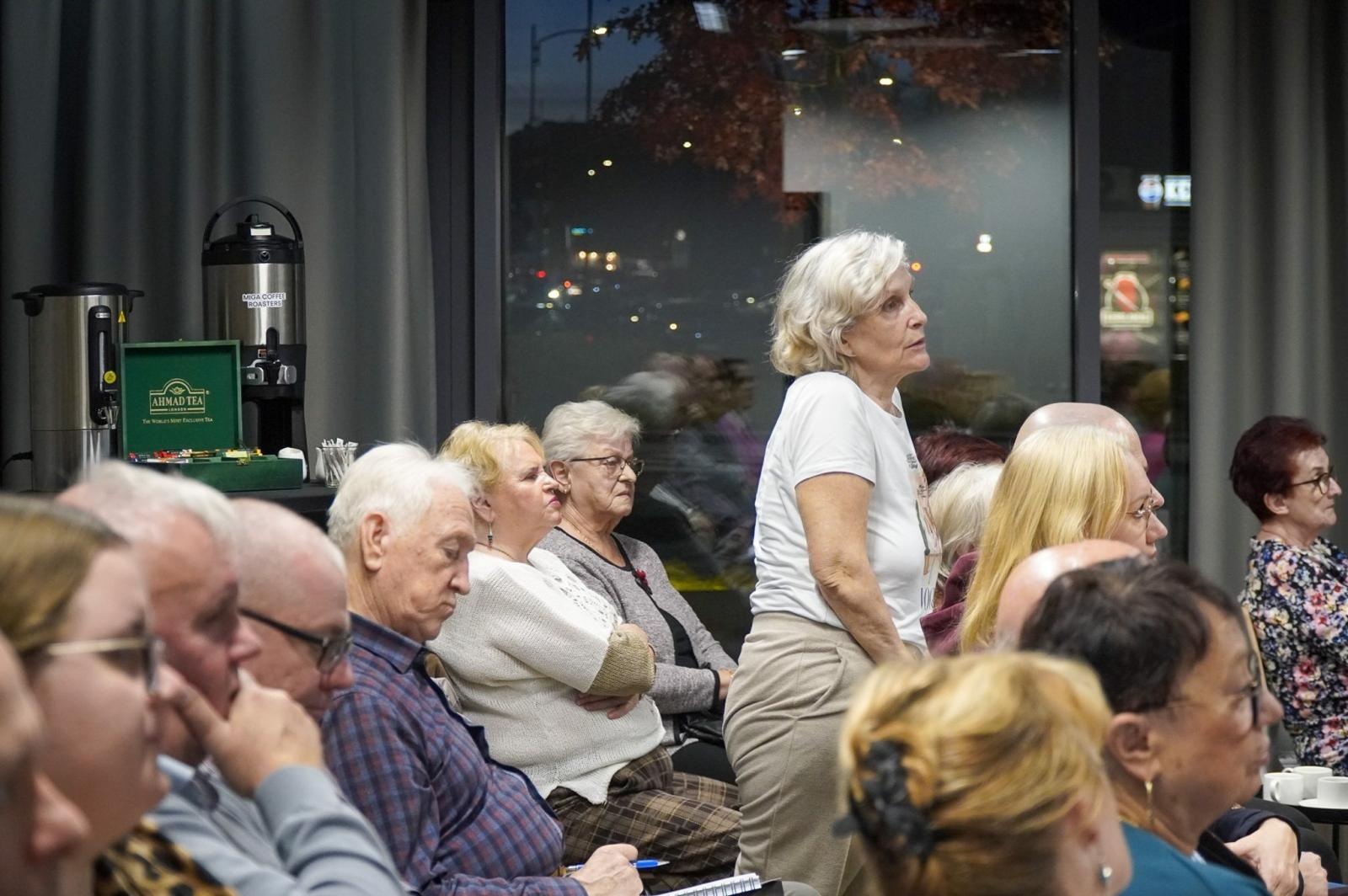 Zdjęcie w galerii na portalu naszraciborz.pl: Wspólne działania na rzecz adaptacji Raciborza do zmian klimatycznych –  dyskusja w Urban Labie wiadomości z regionu