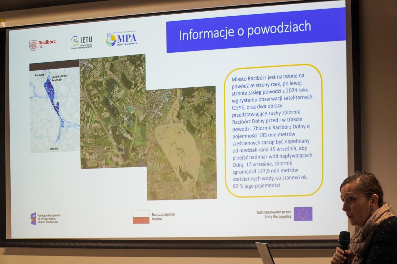 Zdjęcie w galerii na portalu naszraciborz.pl: Wspólne działania na rzecz adaptacji Raciborza do zmian klimatycznych –  dyskusja w Urban Labie wiadomości z regionu