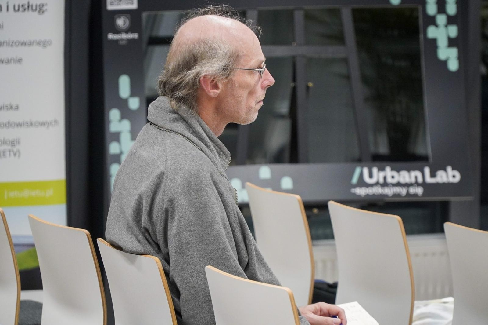 Zdjęcie w galerii na portalu naszraciborz.pl: Wspólne działania na rzecz adaptacji Raciborza do zmian klimatycznych –  dyskusja w Urban Labie wiadomości z regionu