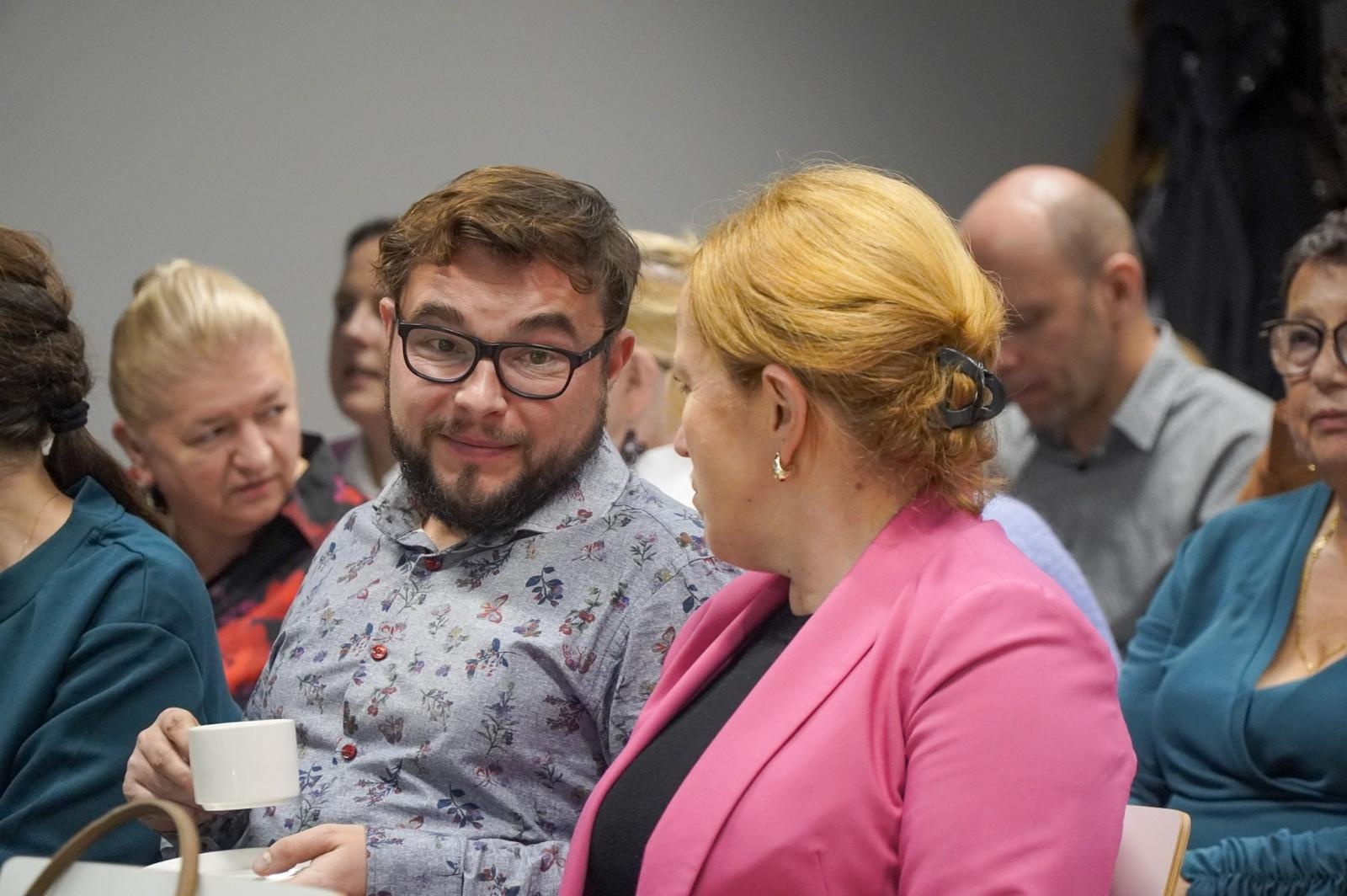 Zdjęcie w galerii na portalu naszraciborz.pl: Wspólne działania na rzecz adaptacji Raciborza do zmian klimatycznych –  dyskusja w Urban Labie wiadomości z regionu