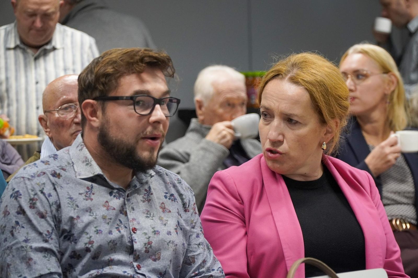 Zdjęcie w galerii na portalu naszraciborz.pl: Wspólne działania na rzecz adaptacji Raciborza do zmian klimatycznych –  dyskusja w Urban Labie wiadomości z regionu