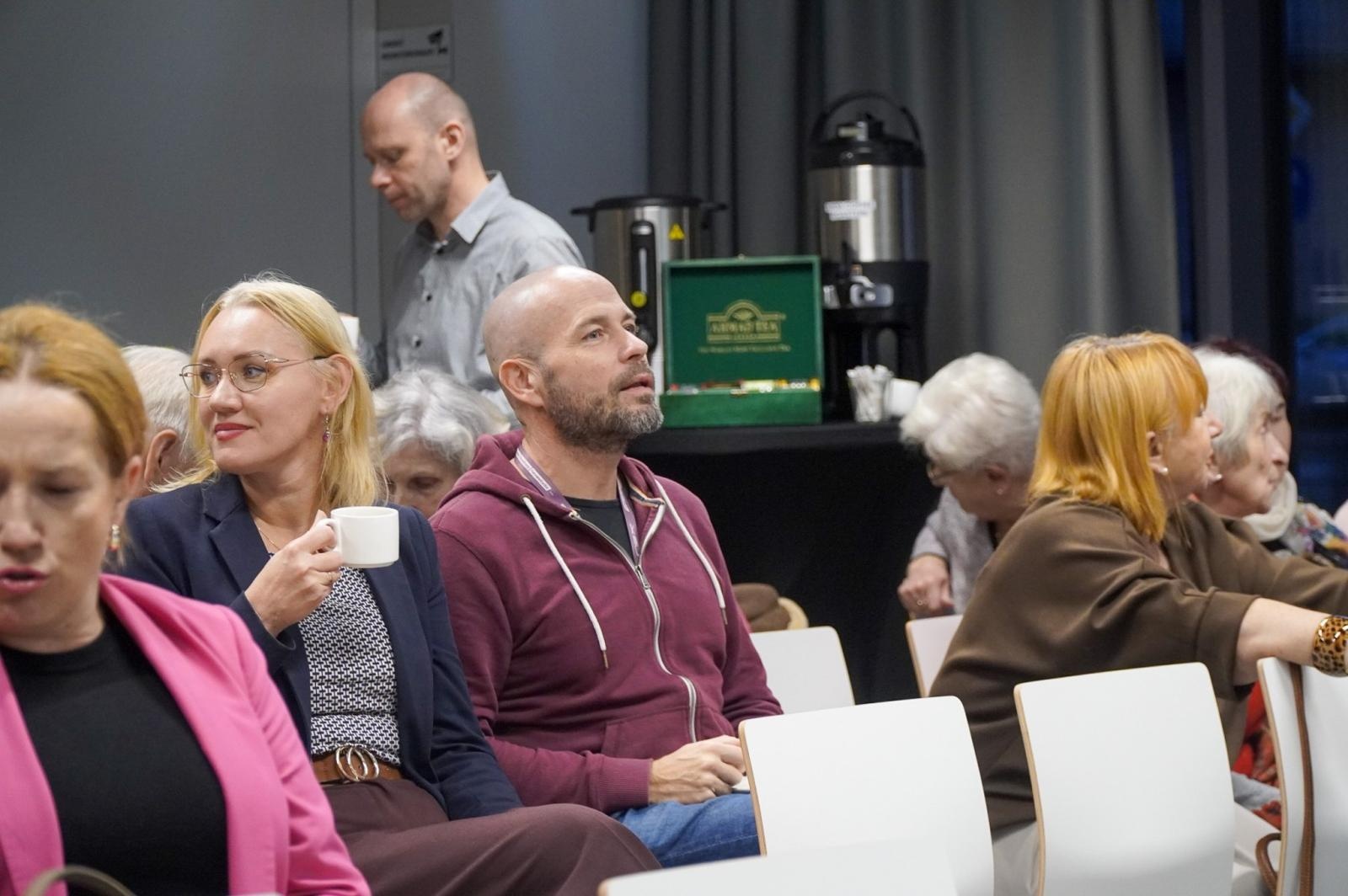 Zdjęcie w galerii na portalu naszraciborz.pl: Wspólne działania na rzecz adaptacji Raciborza do zmian klimatycznych –  dyskusja w Urban Labie wiadomości z regionu