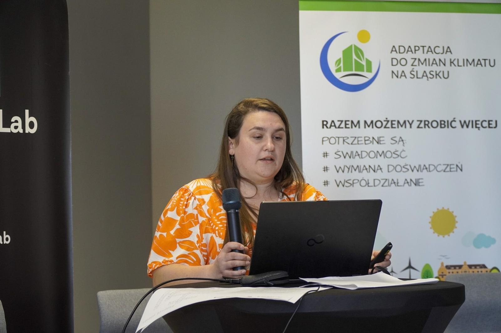 Zdjęcie w galerii na portalu naszraciborz.pl: Wspólne działania na rzecz adaptacji Raciborza do zmian klimatycznych –  dyskusja w Urban Labie wiadomości z regionu