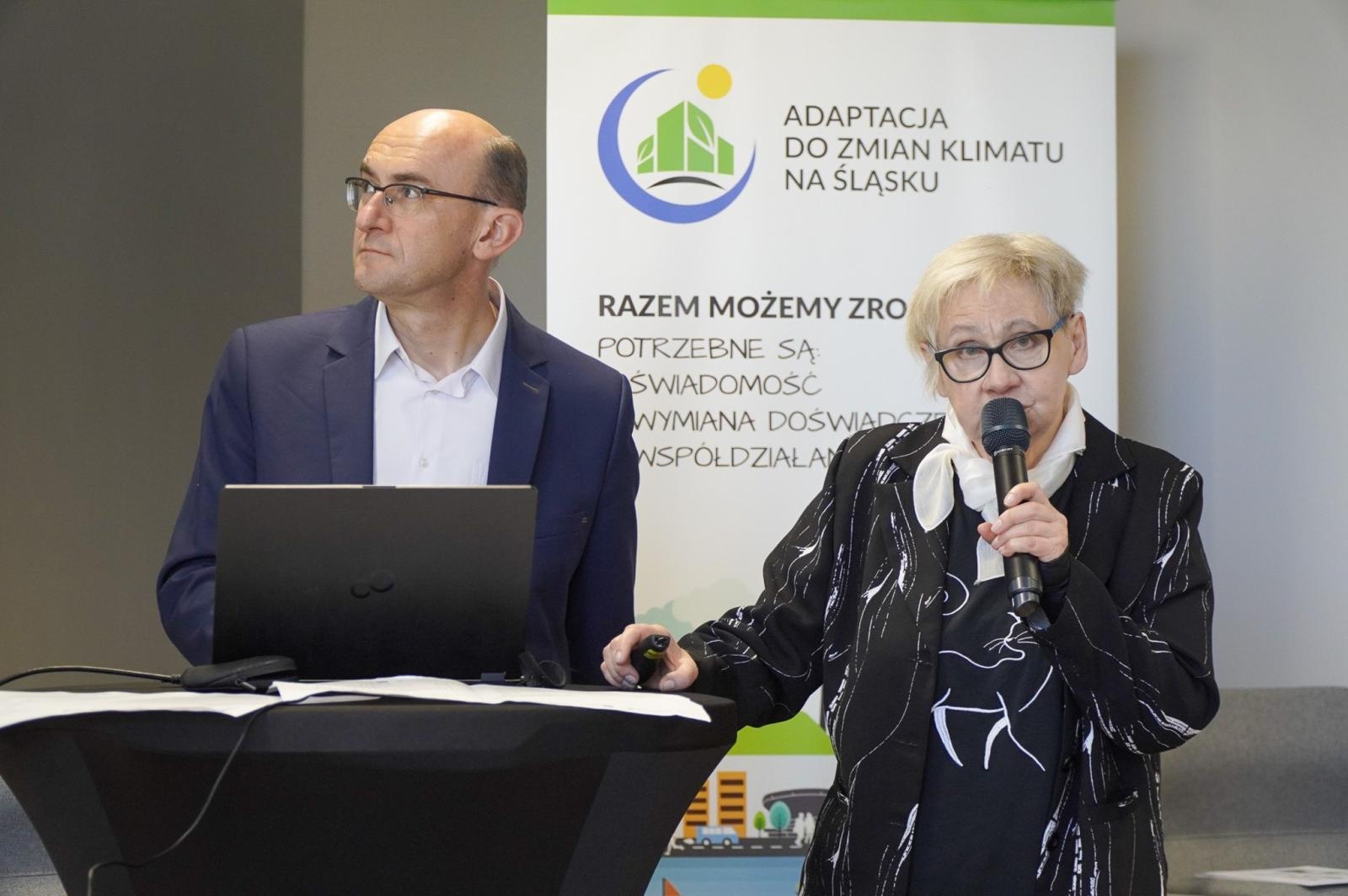 Zdjęcie w galerii na portalu naszraciborz.pl: Wspólne działania na rzecz adaptacji Raciborza do zmian klimatycznych –  dyskusja w Urban Labie wiadomości z regionu