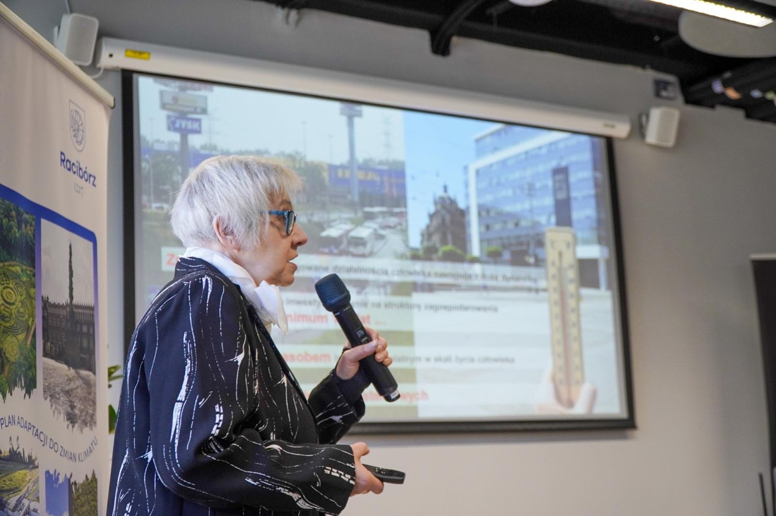 Zdjęcie w galerii na portalu naszraciborz.pl: Wspólne działania na rzecz adaptacji Raciborza do zmian klimatycznych –  dyskusja w Urban Labie wiadomości z regionu