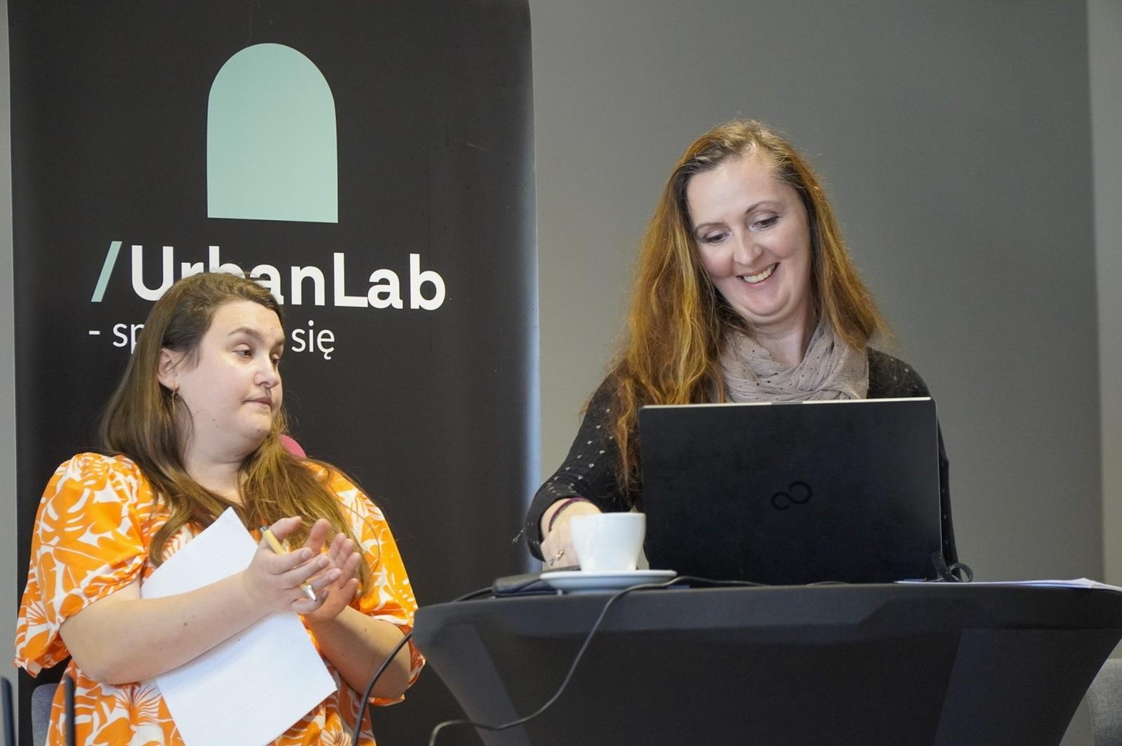 Zdjęcie w galerii na portalu naszraciborz.pl: Wspólne działania na rzecz adaptacji Raciborza do zmian klimatycznych –  dyskusja w Urban Labie wiadomości z regionu