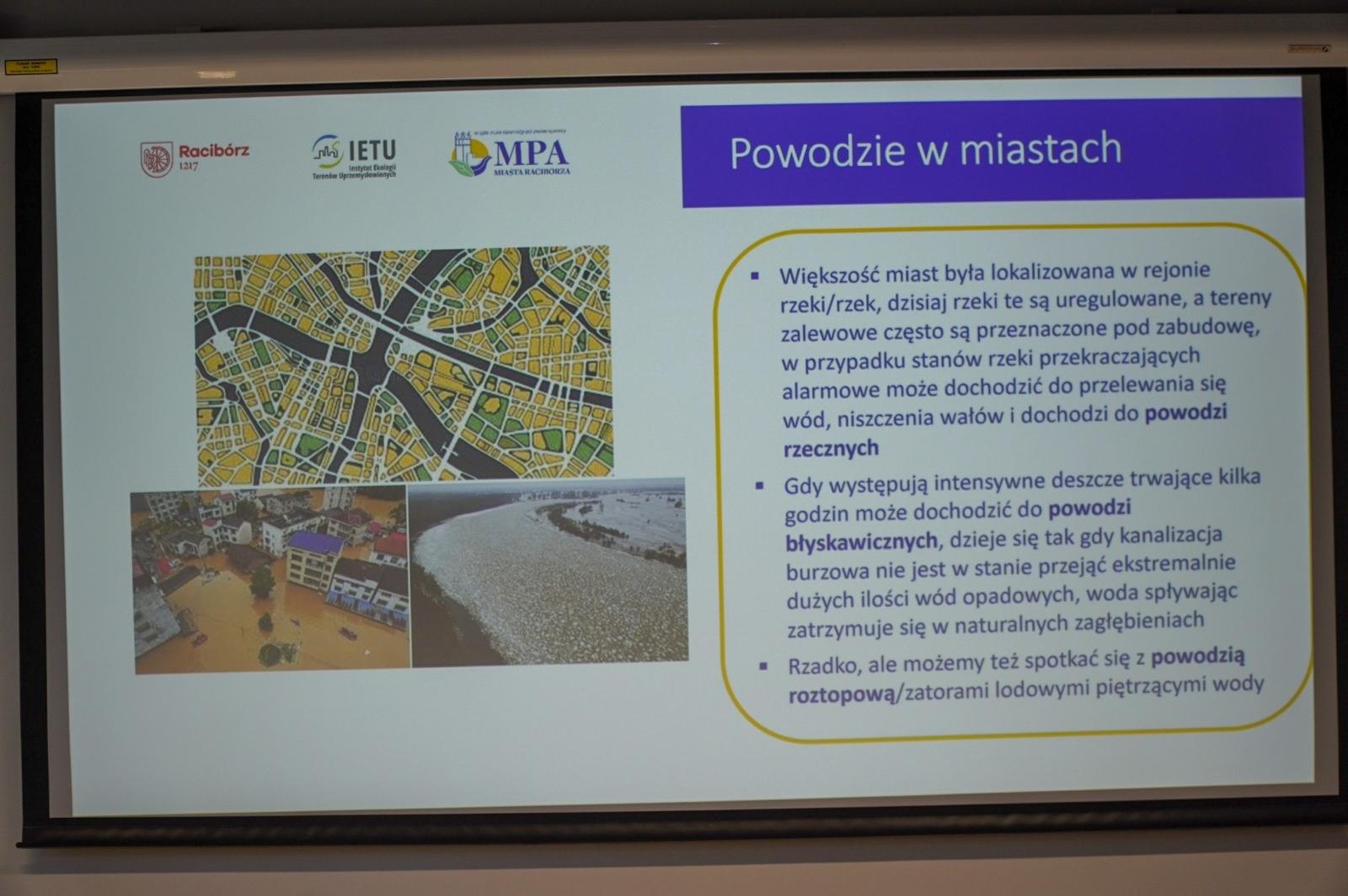 Zdjęcie w galerii na portalu naszraciborz.pl: Wspólne działania na rzecz adaptacji Raciborza do zmian klimatycznych –  dyskusja w Urban Labie wiadomości z regionu