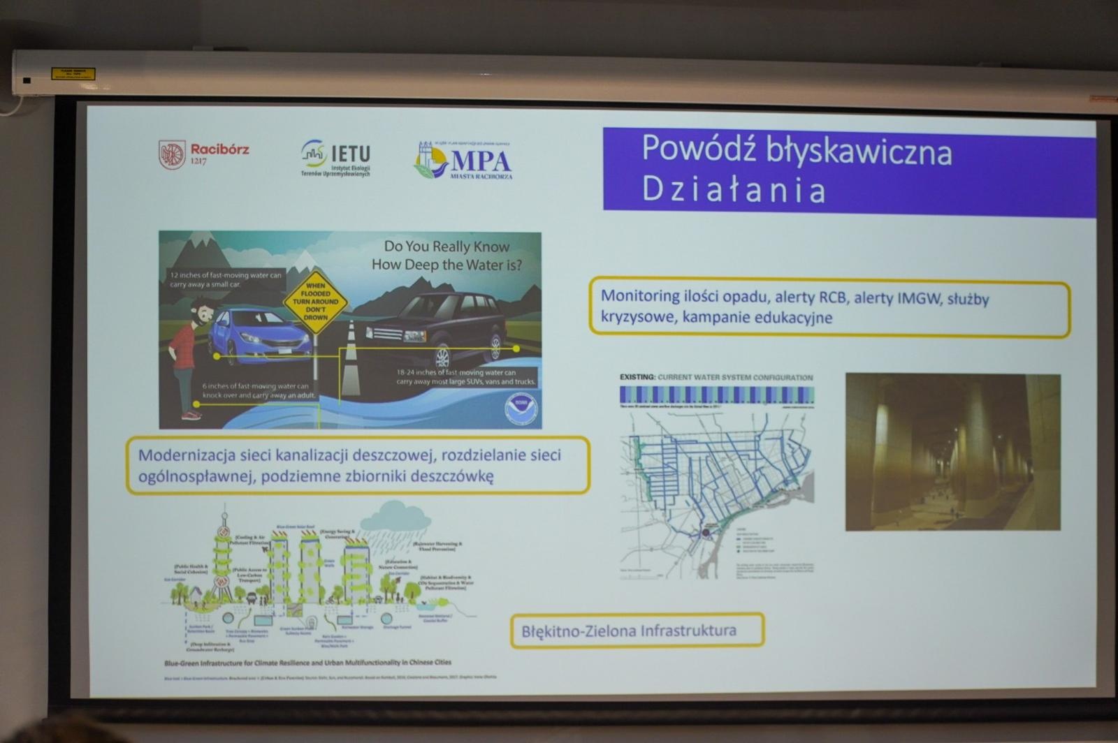 Zdjęcie w galerii na portalu naszraciborz.pl: Wspólne działania na rzecz adaptacji Raciborza do zmian klimatycznych –  dyskusja w Urban Labie wiadomości z regionu