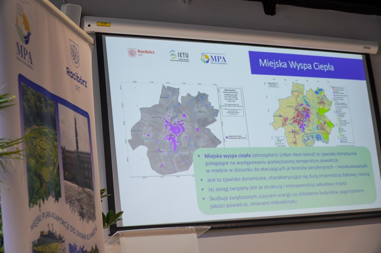 Zdjęcie w galerii na portalu naszraciborz.pl: Wspólne działania na rzecz adaptacji Raciborza do zmian klimatycznych –  dyskusja w Urban Labie wiadomości z regionu