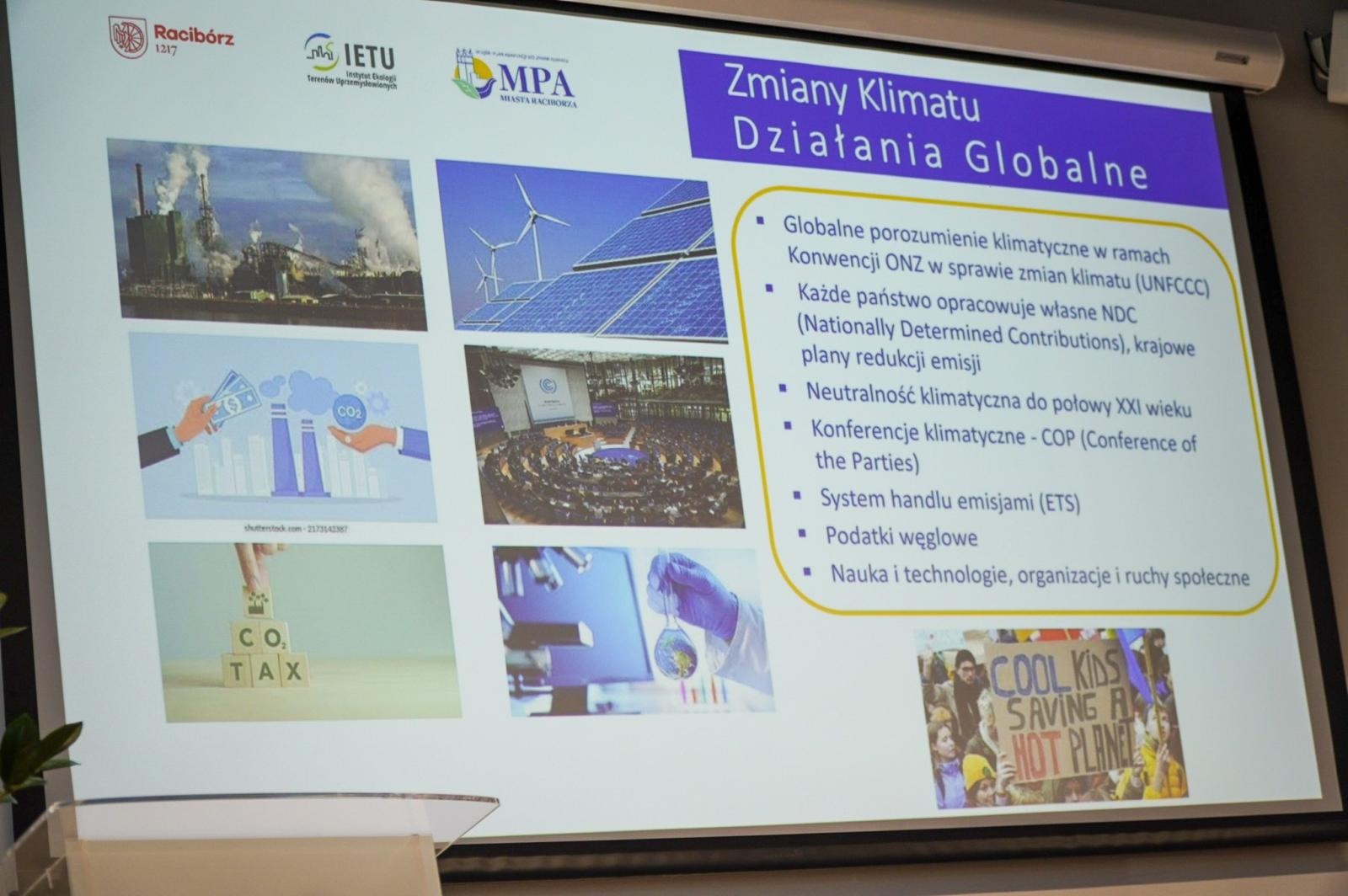 Zdjęcie w galerii na portalu naszraciborz.pl: Wspólne działania na rzecz adaptacji Raciborza do zmian klimatycznych –  dyskusja w Urban Labie wiadomości z regionu