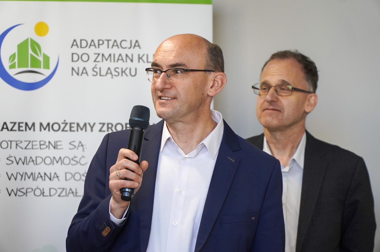 Zdjęcie w galerii na portalu naszraciborz.pl: Wspólne działania na rzecz adaptacji Raciborza do zmian klimatycznych –  dyskusja w Urban Labie wiadomości z regionu
