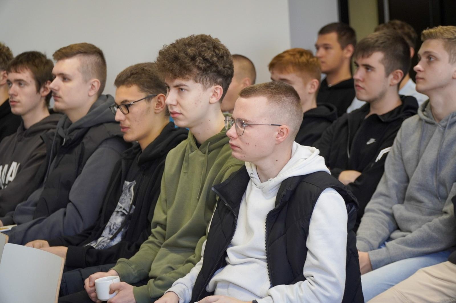 Zdjęcie w galerii na portalu naszraciborz.pl: Wspólne działania na rzecz adaptacji Raciborza do zmian klimatycznych –  dyskusja w Urban Labie wiadomości z regionu