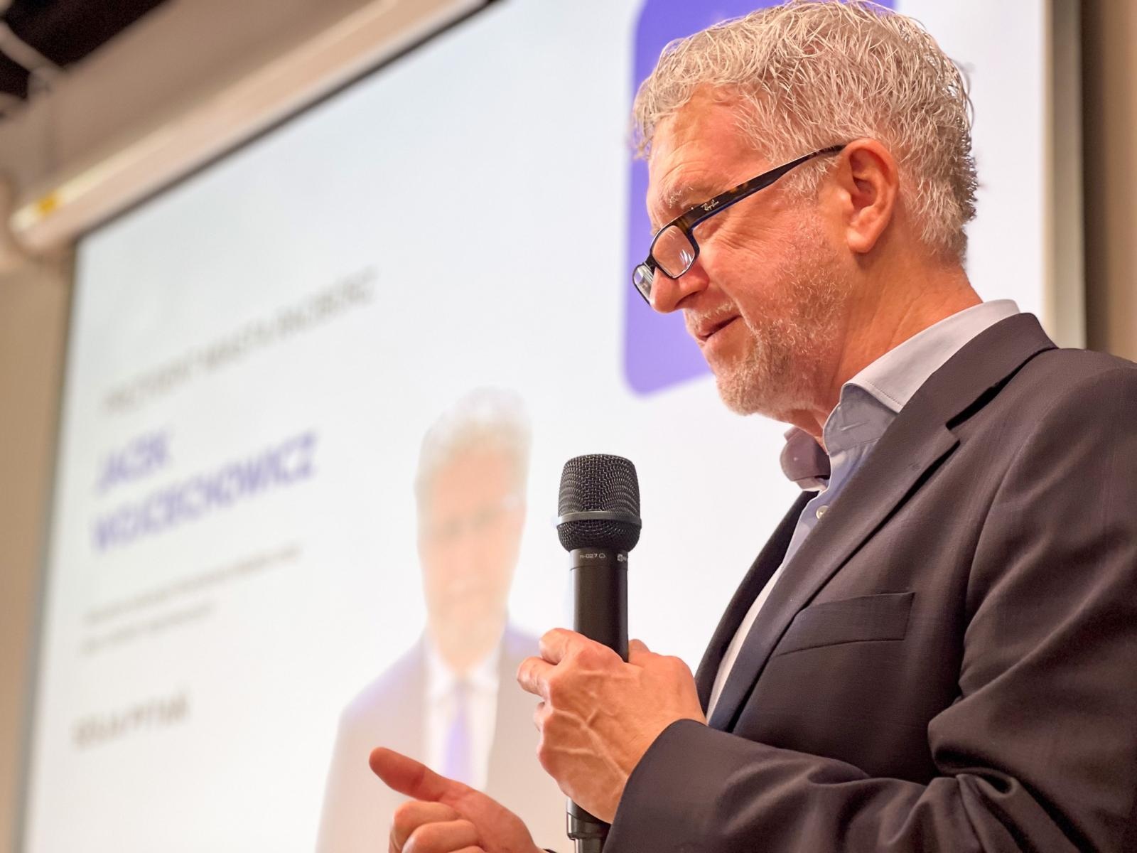 Zdjęcie w galerii na portalu naszraciborz.pl: Czy grozi nam plajta? To pytanie padło na spotkaniu prezydenta z przedsiębiorcami wiadomości z regionu