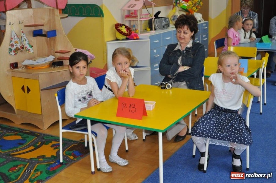 Zdjęcie w galerii na portalu naszraciborz.pl: Przedszkolaki znają swoje miasto wiadomości z regionu
