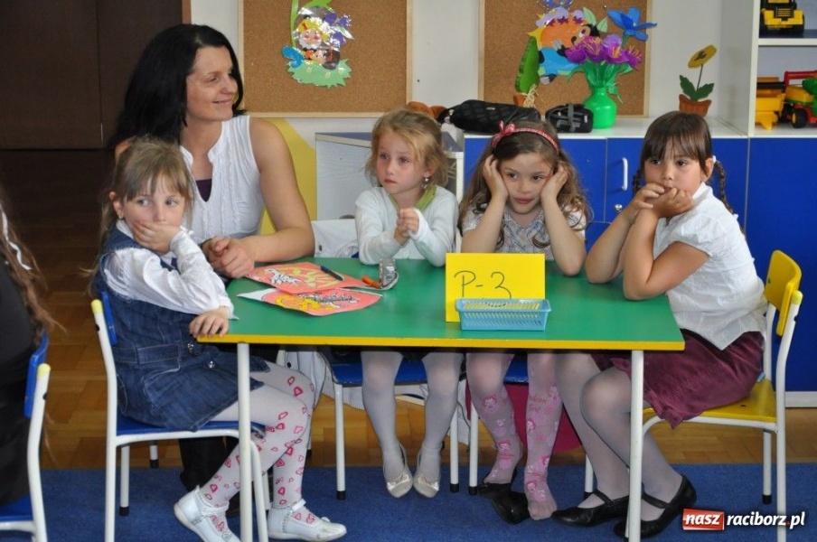 Zdjęcie w galerii na portalu naszraciborz.pl: Przedszkolaki znają swoje miasto wiadomości z regionu