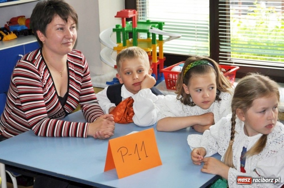 Zdjęcie w galerii na portalu naszraciborz.pl: Przedszkolaki znają swoje miasto wiadomości z regionu
