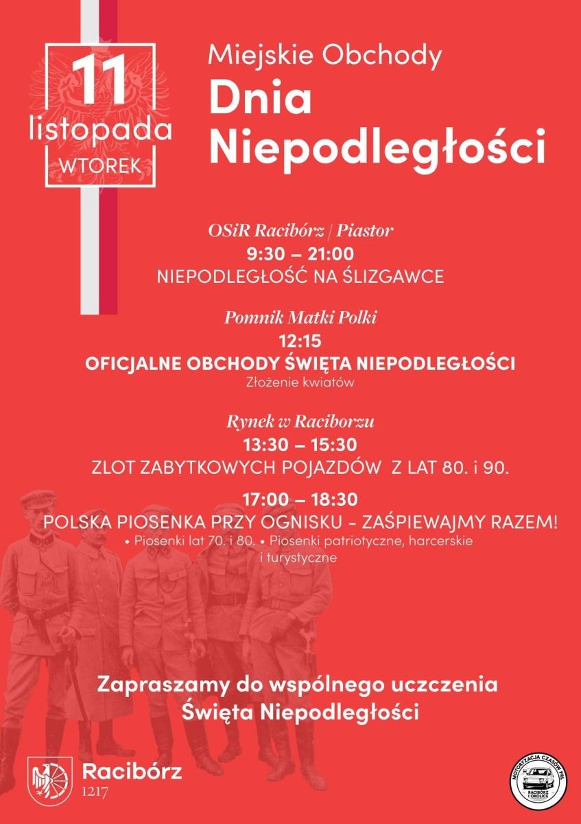 Zdjęcie w galerii na portalu naszraciborz.pl: Co? Gdzie? Kiedy? Nawigator na długi weekend wiadomości z regionu