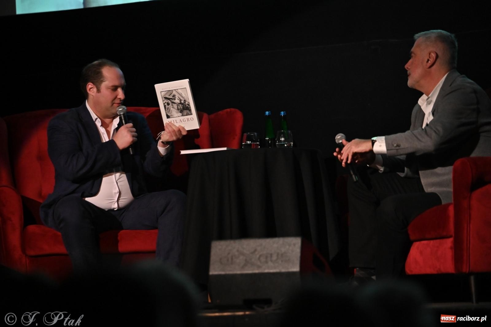 Zdjęcie w galerii na portalu naszraciborz.pl: SIESTA & MILAGRO – niezapomniany wieczór z Marcinem Kydryńskim i muzyką kubańską wiadomości z regionu