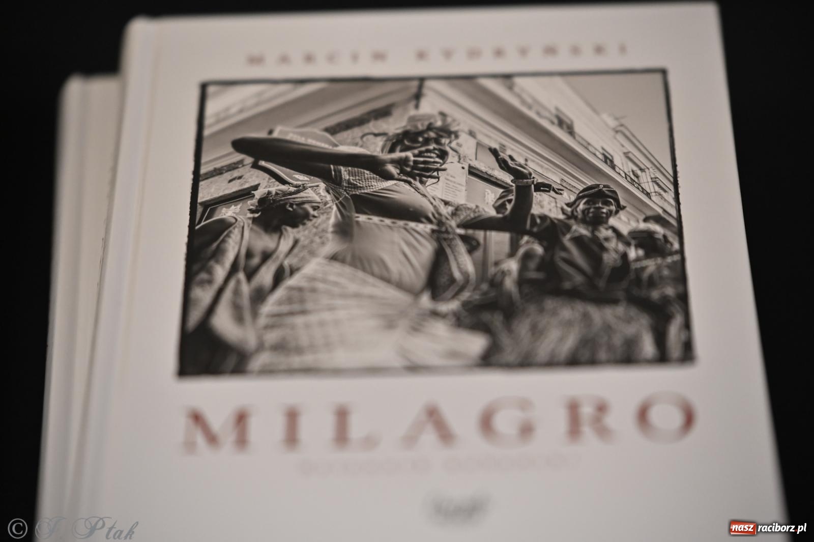 Zdjęcie w galerii na portalu naszraciborz.pl: SIESTA & MILAGRO – niezapomniany wieczór z Marcinem Kydryńskim i muzyką kubańską wiadomości z regionu