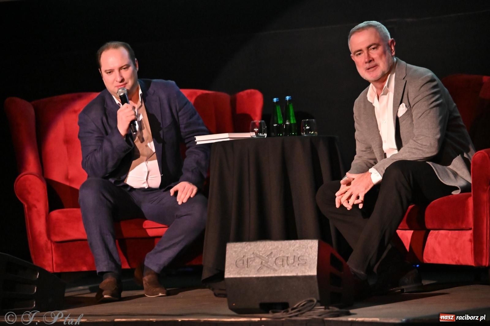 Zdjęcie w galerii na portalu naszraciborz.pl: SIESTA & MILAGRO – niezapomniany wieczór z Marcinem Kydryńskim i muzyką kubańską wiadomości z regionu