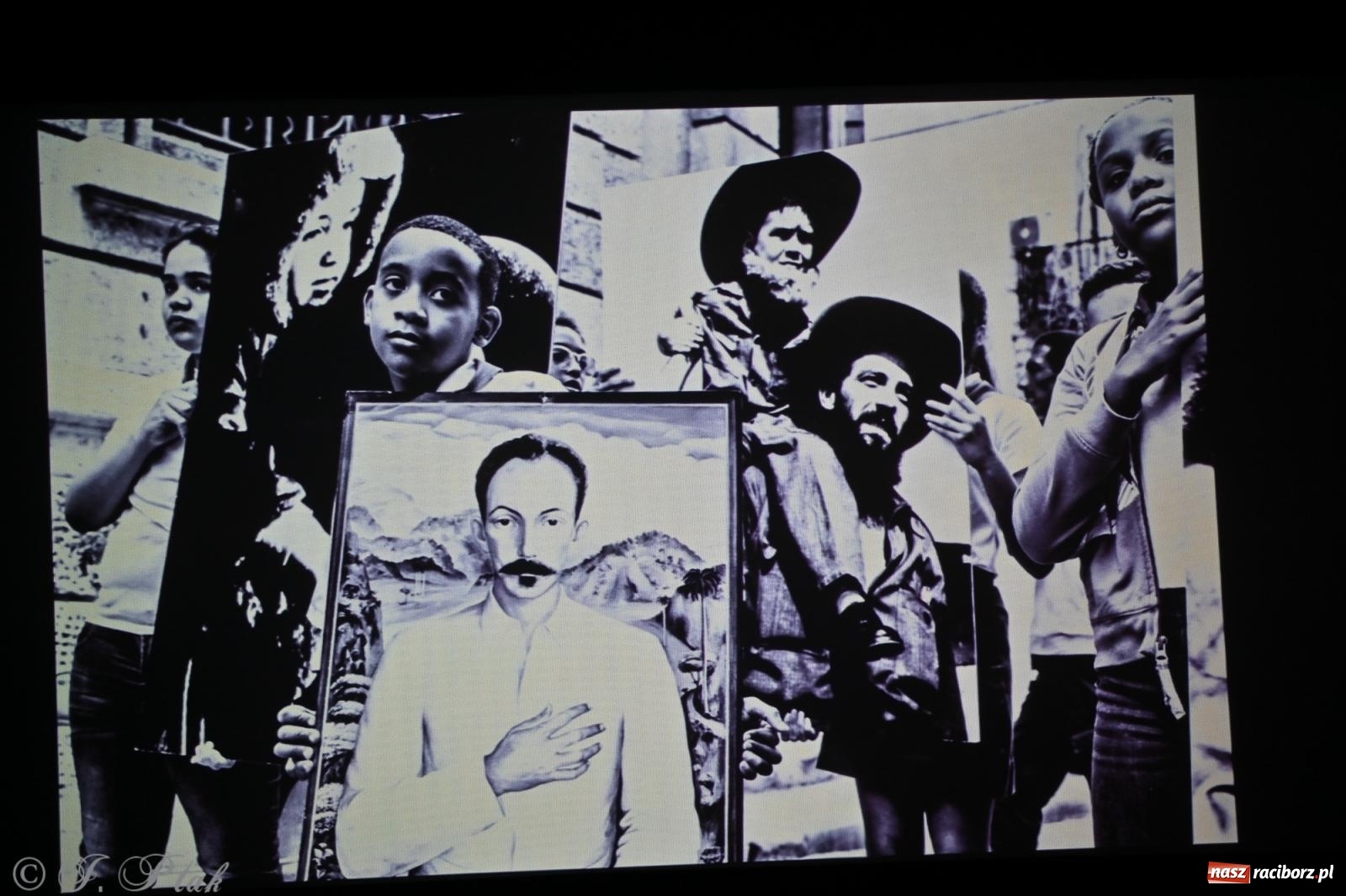 Zdjęcie w galerii na portalu naszraciborz.pl: SIESTA & MILAGRO – niezapomniany wieczór z Marcinem Kydryńskim i muzyką kubańską wiadomości z regionu