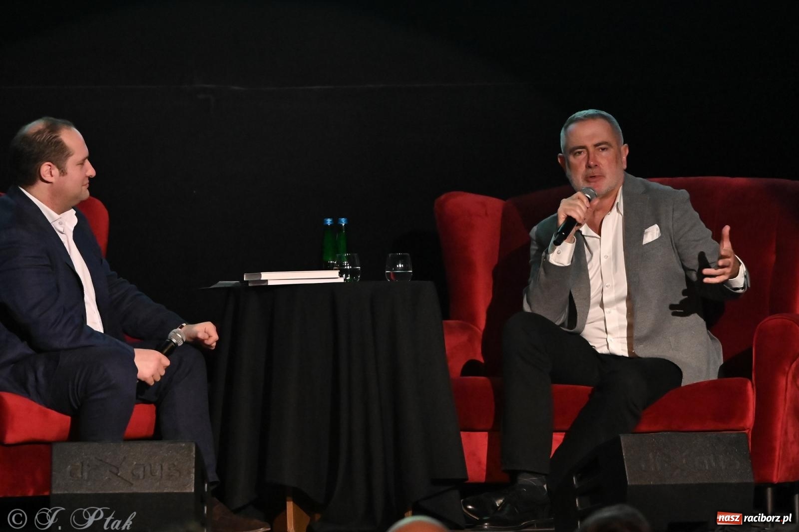 Zdjęcie w galerii na portalu naszraciborz.pl: SIESTA & MILAGRO – niezapomniany wieczór z Marcinem Kydryńskim i muzyką kubańską wiadomości z regionu