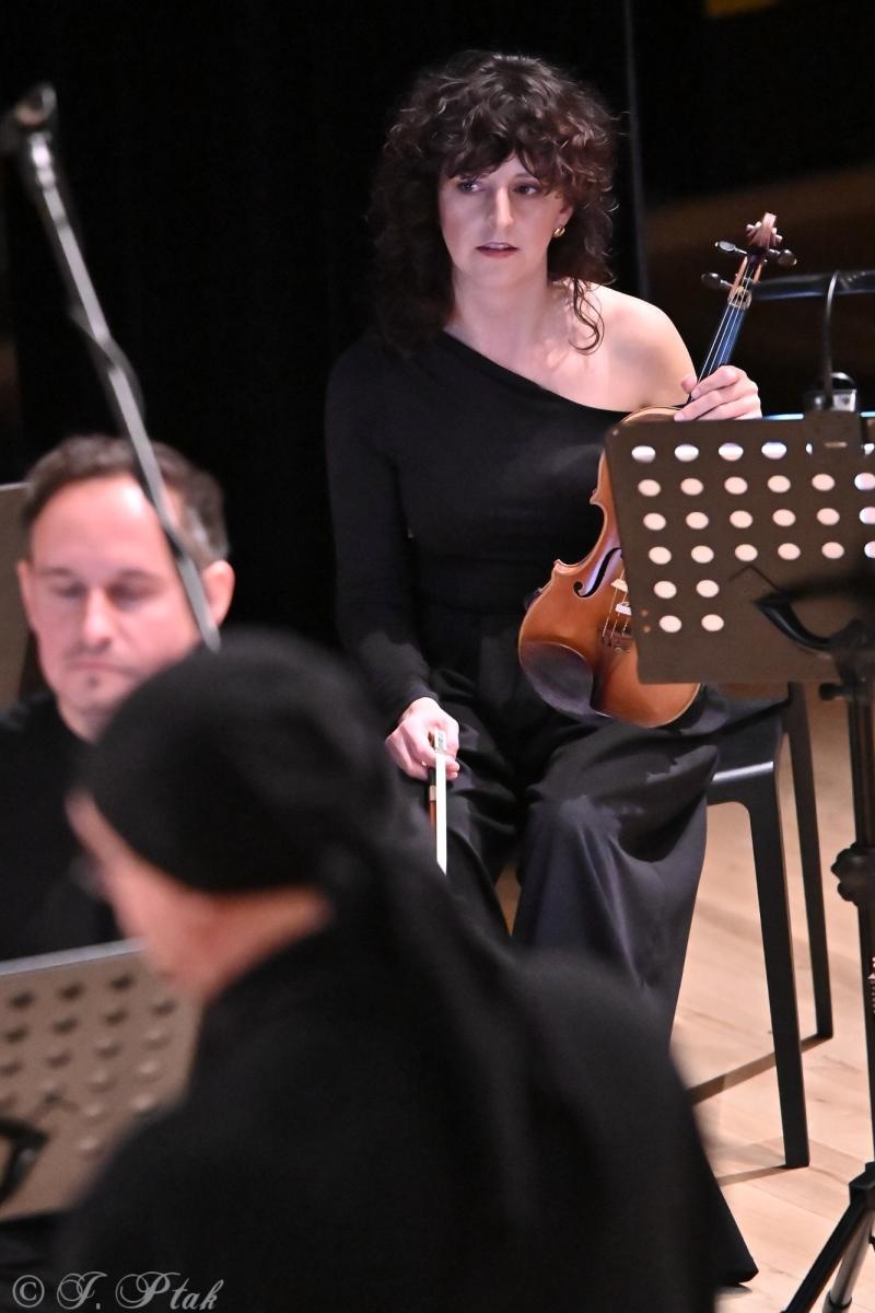 Zdjęcie w galerii na portalu naszraciborz.pl: AUKSO. Fantazja filmowa na deskach RCK w Raciborzu wiadomości z regionu